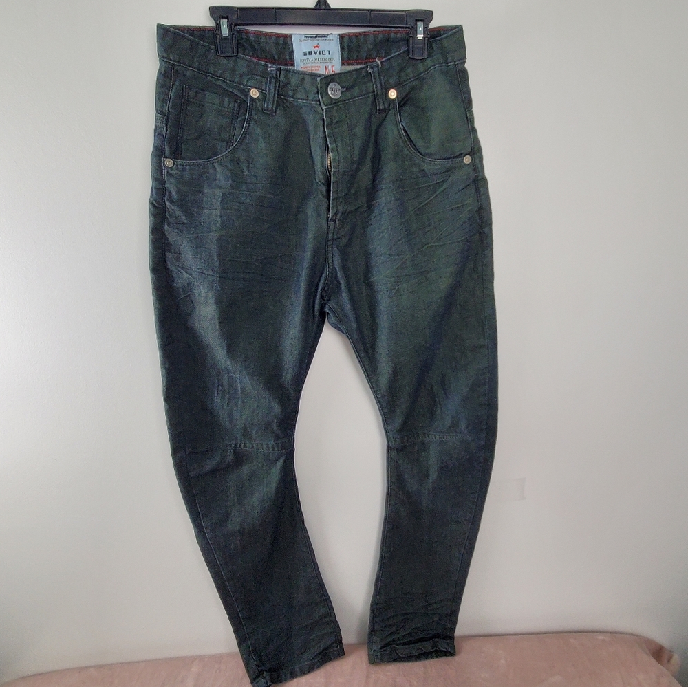 N.5 Soviet Jeans men's Size 32